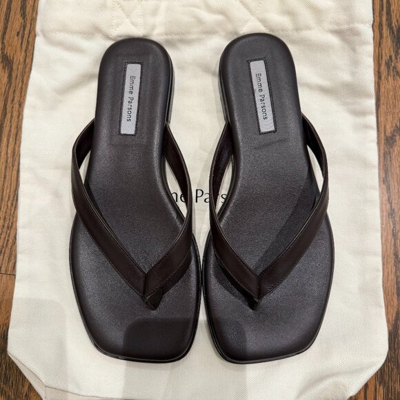 Emme Parsons Meta Sandals - Picture 1 of 3